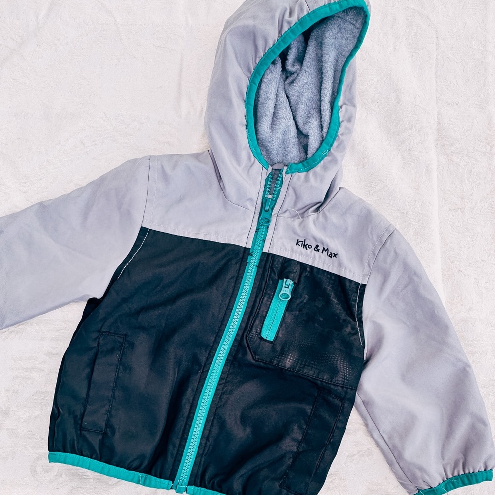 INFANT Kiko & Max Jacket